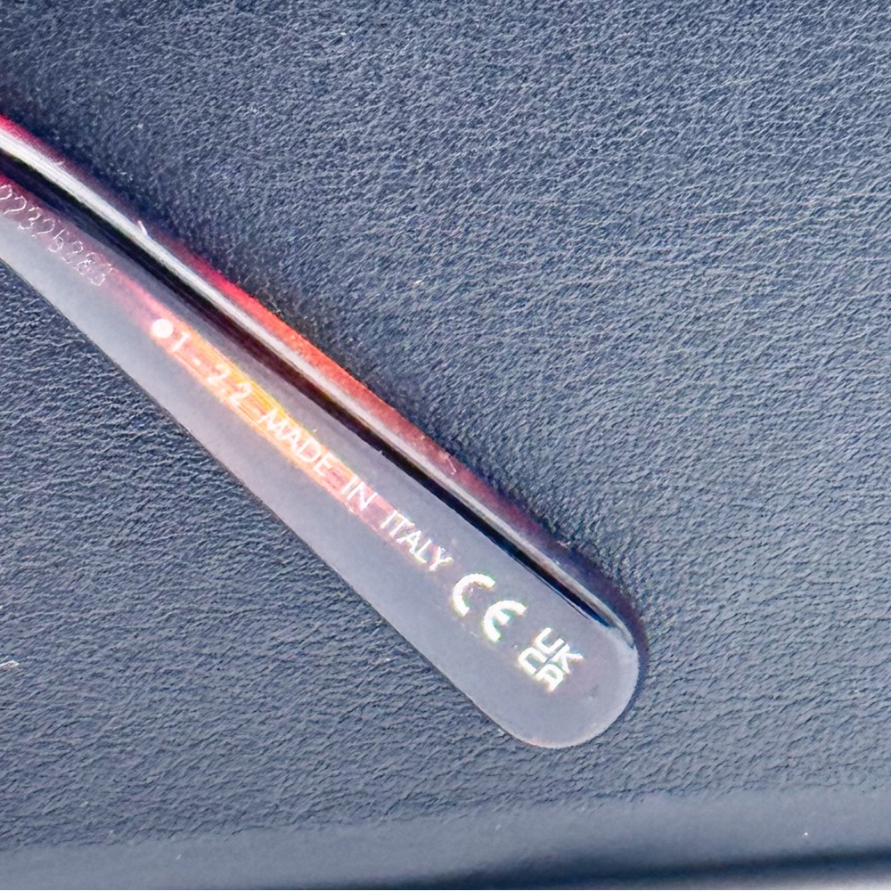 NEW Dior Brown Havana Eyeglasses, Women Dior Mini CD S6I - Picture 9 of 10